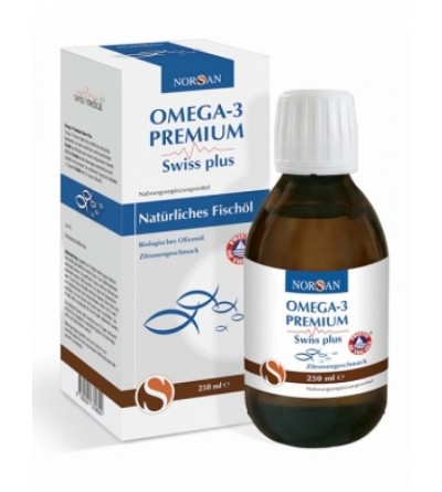 Omega-3 Premium Swiss plus...