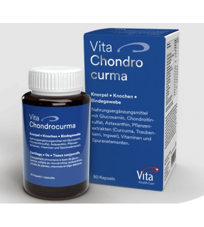 Vita Chondrocurma 90 Kapseln