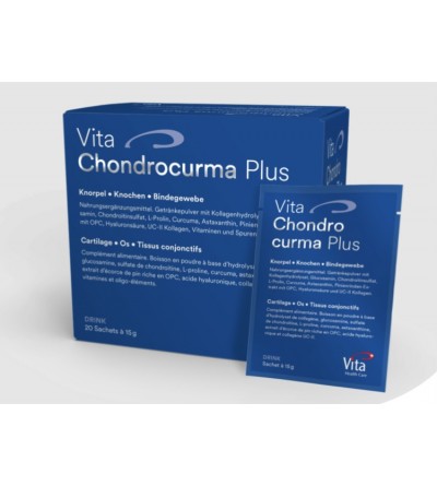 Vita Chondrocurma Plus 20...