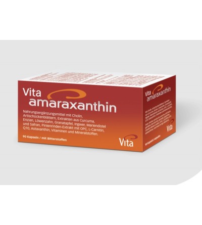 Vita Amaraxanthin DTX 90...